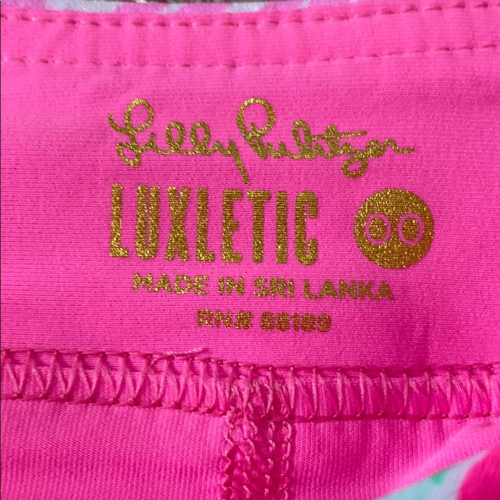 Lilly Pulitzer Luxletic Daphne Skort - Picture 2 of 12